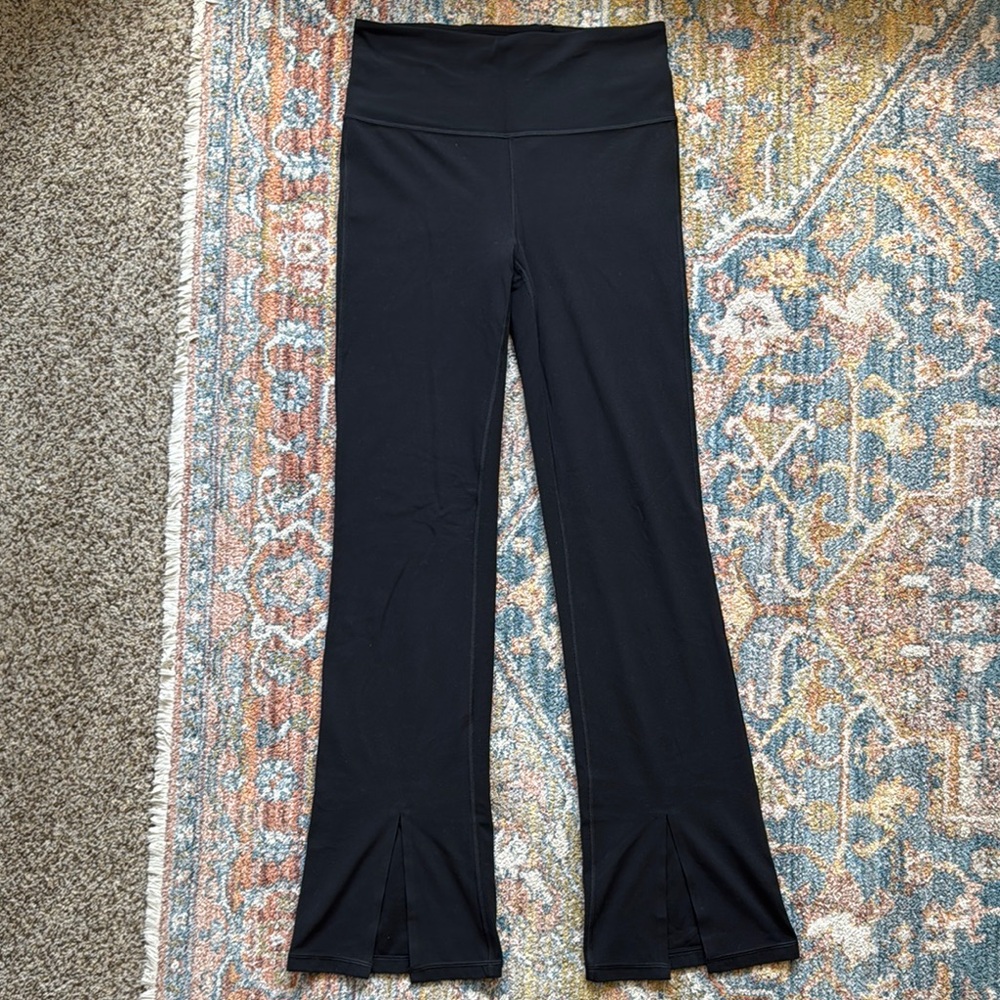 Athleta Elation Split Flare Pants